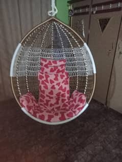 swinging jhula stand ke baghir