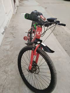 full size bicycle imported from US 26 no. cycle in good condition