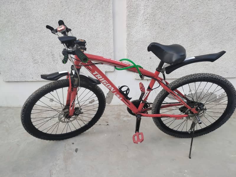 full size bicycle imported from US 26 no. cycle in good condition 3
