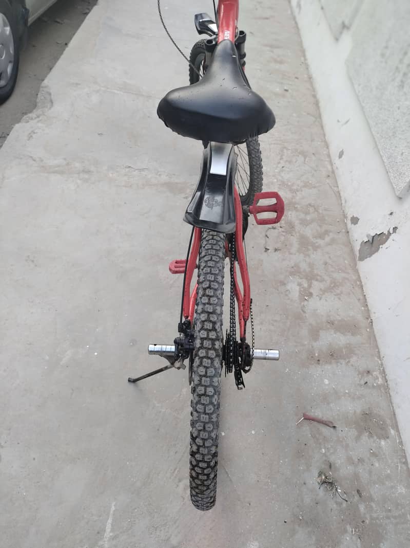 full size bicycle imported from US 26 no. cycle in good condition 4