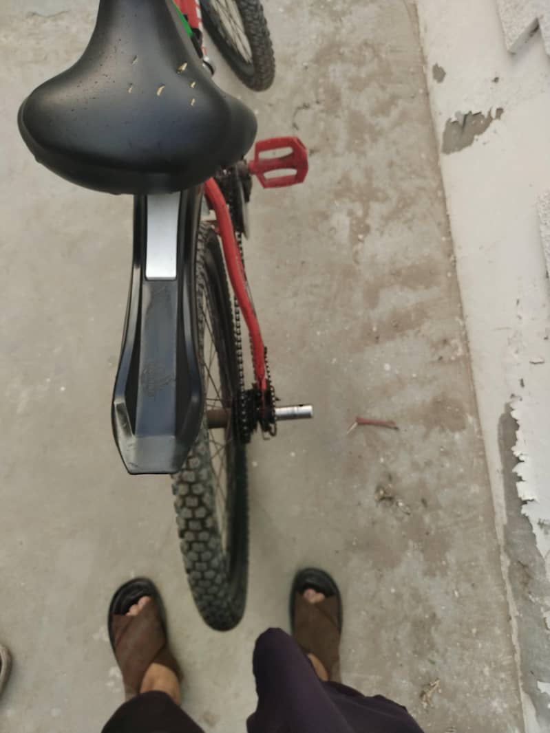 full size bicycle imported from US 26 no. cycle in good condition 7