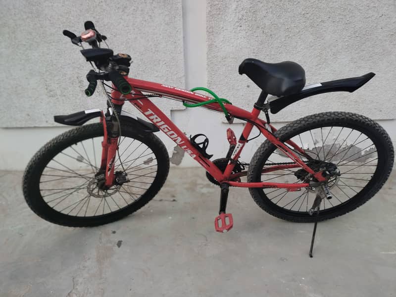 full size bicycle imported from US 26 no. cycle in good condition 8