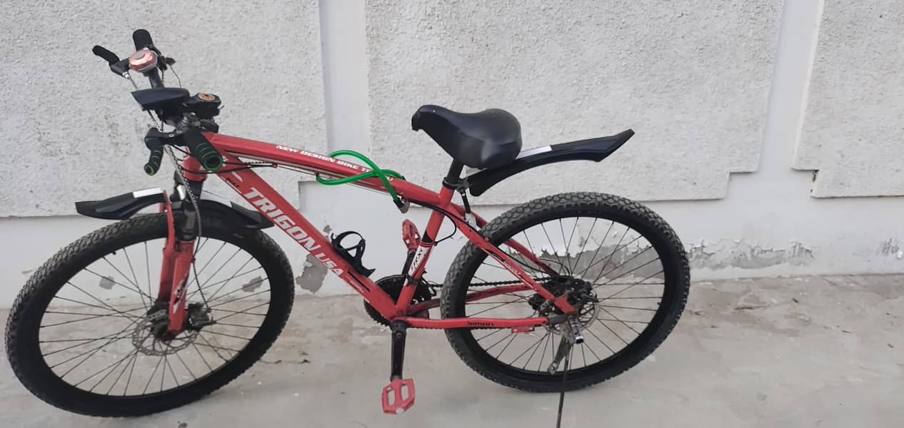 full size bicycle imported from US 26 no. cycle in good condition 11