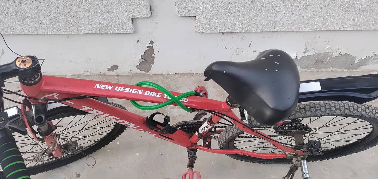 full size bicycle imported from US 26 no. cycle in good condition 12