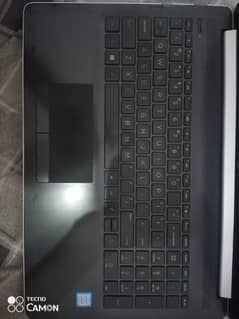 Laptop available in good quality and condition