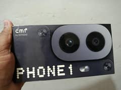CMF phone 1 by nothing phone 10/9 Non Pta with box heavy gaming phone