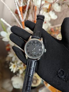 tissot automatic
