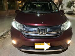 Honda BR-V 2018