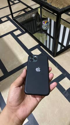 Iphone 11 pro 256 Gb  pta approved