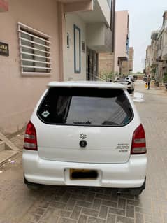 Suzuki Alto VXR 2012 PETROL CNG AC