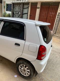 URGENT SALE Suzuki Alto VXR 2012 PETROL CNG AC