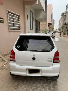 Suzuki Alto 2012 VXR PETROL CNG AC