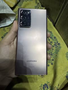 Samsung galaxy note 20 ultra 5G