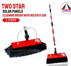 Solar Panels Cleaning Brush