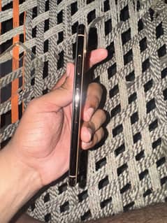 iPhone XS Max 64gb dual pta back glass change 03073516643