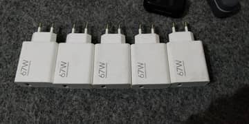 Xiaomi 67 Watt Original Adopter
