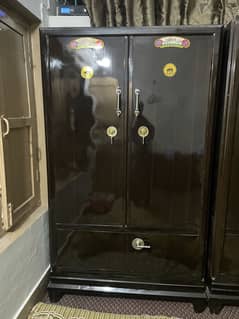 Iron wardrobe