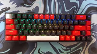 Redragon Castor Pro Mechanical Gaming Keyboard
