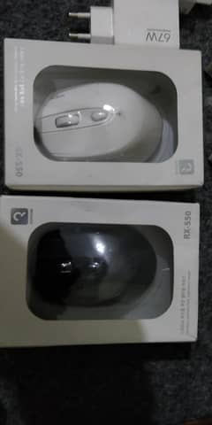 Royche Original Wireless Mouse RX550