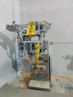 2 auto package machine eash cost 350000