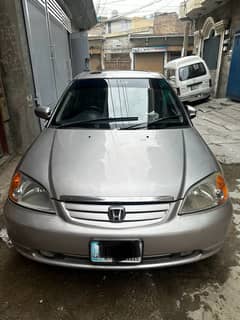 Honda civic vti oriel