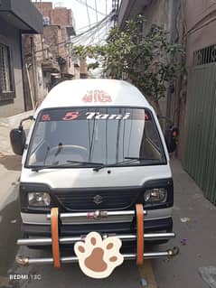 Suzuki bolan Brand New