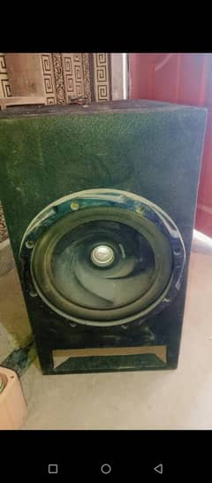 amp buffer