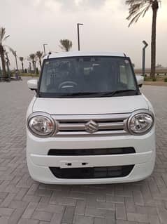 Suzuki Smile 2023 Model Fully Automatic 660CC Hybrid