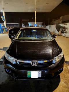 Honda Civic VTi Oriel Prosmatec 2013