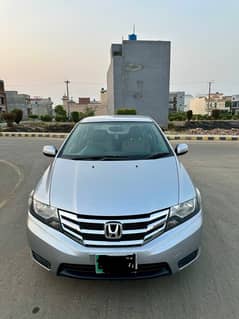 Honda City Automatic 2017