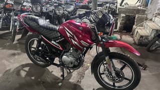 Yamaha YBR G