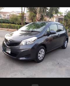 Vitz Toyota