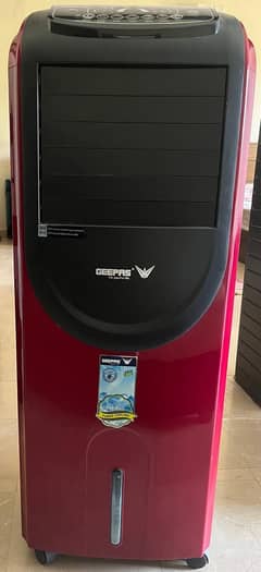 Geepas air cooler