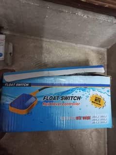 Float Switch Auto Off Water Pump