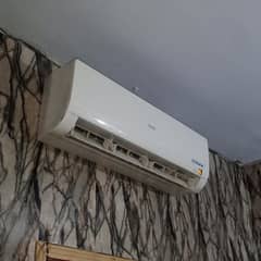 Haier Invertor 1Ton