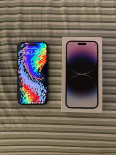 iPhone 14 Pro Max Physical e sim Non pta