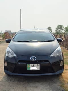 Toyota Aqua 2014 G Package