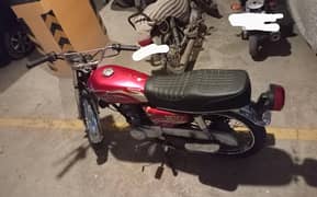 UNIQUE 125cc !!!