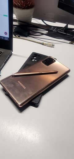 Note 20 5G Non Pta | Exchange Possible