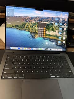 MacBook Pro m4 MacBook Pro 16GB 512GB