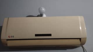 1 Ton Split Air Conditioner - SG