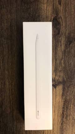 Apple Pencil Gen 2 [Compatible with Apple iPad Air/Pro M1-M4]