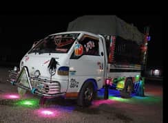 Hyundai shehzore