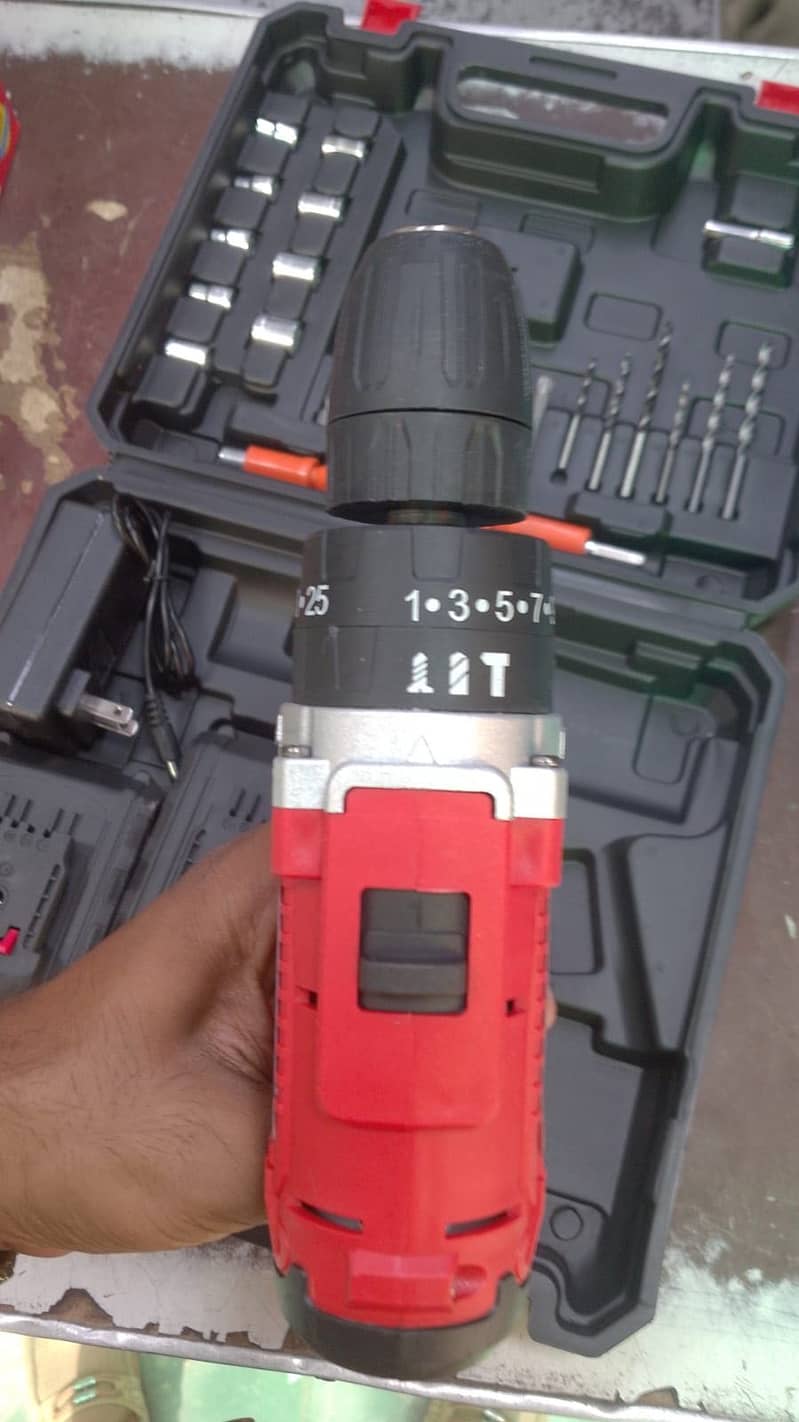 Drill Machine 48v 1