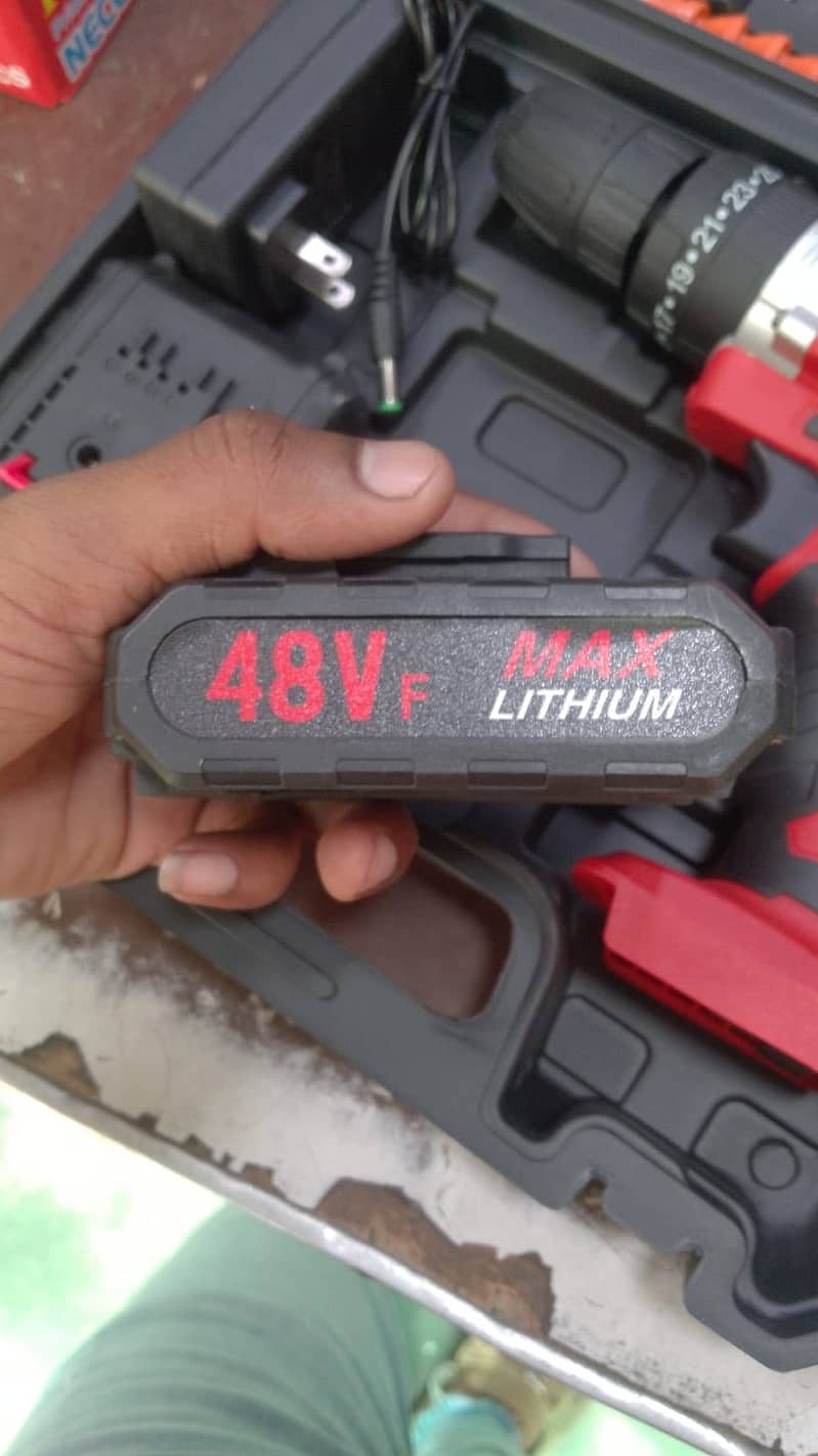 Drill Machine 48v 2
