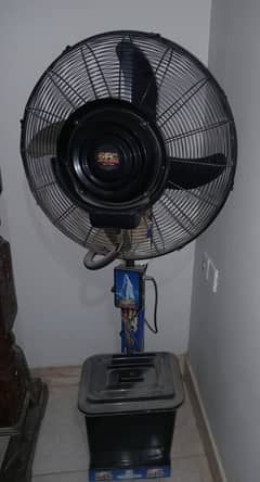 GFC new unused mist fan