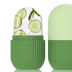 silicon Ice facial roller