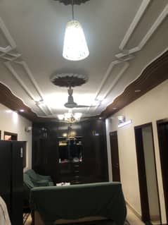 3 Bed Drawing Dining Lavish Portion For Sale