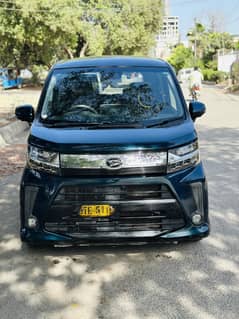 DAIHATSU MOVE CUSTOM SAIII