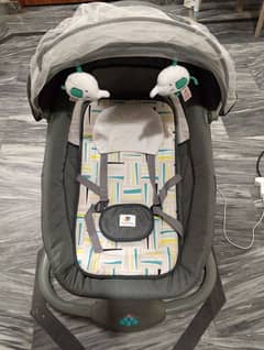 Baby cradle